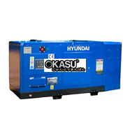 Máy phát điện diesel Hyundai 65565 