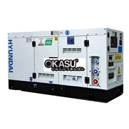 Máy phát điện diesel Hyundai 65550 