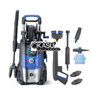 Máy rửa áp lực gia đình Annovi Reverberi Blue Clean 4.0 Twin Flow