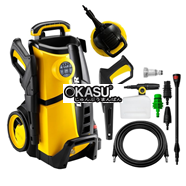 Máy rửa áp lực Lavor LVR4 150 Digit