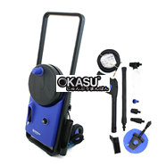 Máy rửa áp lực Nilfisk Core 140-6 PowerControl 