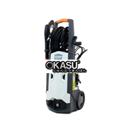 Máy rửa áp lực nước lạnh Comet KLS 1600 Gold Extra