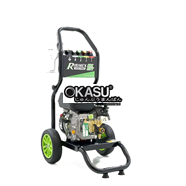 Máy rửa áp lực chạy xăng Ribimex RX21T