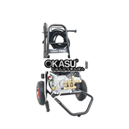Máy rửa áp lực chạy xăng Comet FDX 2 CXD 10/220 Loncin G 200   