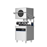 Máy rửa chén công nghiệp nâng nắp CHINENG CN-8001-CY-JGS