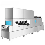 Máy rửa bát băng chuyền CHINENG CN-8001-PFS-Z1P2H2-A50