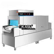 Máy rửa bát băng chuyền CHINENG CN-8001-PFS-Z2P1-A26