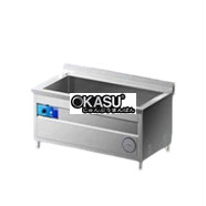 Máy rửa bát siêu âm bồn đơn 1.5m CHINENG CN-8168-CSB-CYS15