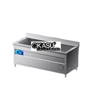 Máy rửa bát siêu âm bồn đơn 1.8m CHINENG CN-8168-CSB-CYS18