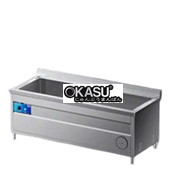 Máy rửa bát siêu âm bồn đơn 2m CHINENG CN-8168-CSB-CYS20