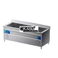 Máy rửa bát siêu âm 2m kết hợp bồn nước sạch CHINENG CN-8168-CSB-CYS20B