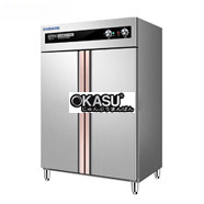 Tủ khử trùng xe đẩy tuần hoàn khí nóng nhiệt độ cao CHINENG CN-CN-RTP1780-1780A3