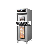Tủ khử trùng sóng ánh sáng thông minh tuần hoàn khí nóng CHINENG CN-CN-RTP510-520C