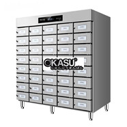 Tủ khử trùng 40 ngăn CHINENG CN-CN-XDZ600-40M