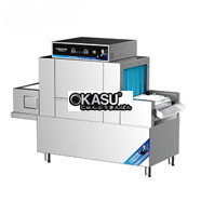 Máy rửa chén băng chuyền công nghiệp CHINENG CN-PFS-160D-S