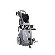 Máy rửa áp lực cao nước lạnh bán chuyên nghiệp Comet KSX 1850 Gold Extra