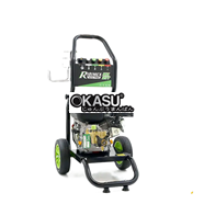 Máy rửa xe áp lực chạy xăng Ribimex RX21T