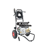 Máy rửa áp lực cao chạy xăng Comet FDX 2 CXD 10/220 Loncin G200 F