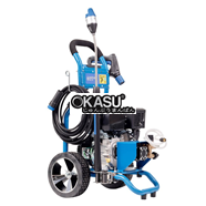 Máy rửa áp lực nước lạnh Nilfisk MC 3C-180/750 PE T