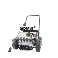 Máy rửa áp lực nước lạnh Annovi Reverberi 1015