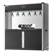 Máy đun nước sôi tích hợp thương mại CHINENG CN-YSJ-8129-XN-6SJ