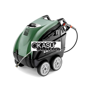 Máy rửa áp lực nước nóng chuyên nghiệp Lavor Terek 1813 