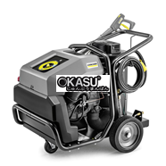 Máy rửa áp lực nước nóng Karcher HDS 8/18-4 C Classic