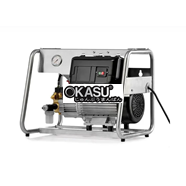 Máy rửa áp lực chuyên nghiệp Kranzle WS-RP 1000 TS