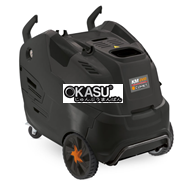 Máy rửa áp lực nước nóng Comet KM EVO Extra