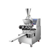 Máy làm bánh bao tự động màn hình cảm ứng CHINENG CN-XZ-87-CP/1.55