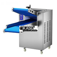 Máy cán bột tự động CHINENG CN-XZ-YMZD-350A-220/2.2 (phiên bản cao cấp)
