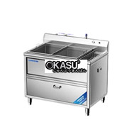 Máy rã đông, xử lý và rửa thịt 1m CHINENG CN-YSJK-QX170-XR