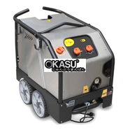 Máy rửa áp lực nước nóng Comet KP Steel Classic 10/150