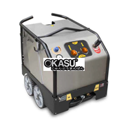 Máy rửa áp lực nước nóng Comet KM Steel Extra 11/120