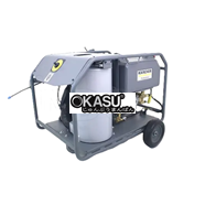 Máy rửa áp lực nước nóng Karcher HDS 8/20 D EU