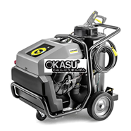 Máy rửa áp lực nước nóng Karcher HDS 13/20-4 S Classic