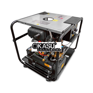 Máy rửa áp lực nước nóng Comet FDX Compact Cube 
