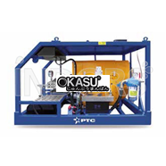 Máy rửa áp lực chuyên nghiệp PTC 1 D