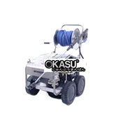 Máy rửa áp lực nước lạnh Biemmedue Maxima Plus 200/21 