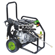 Máy rửa áp lực chạy xăng Ribimex RX22T 