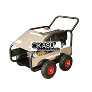 Máy rửa áp lực nước lạnh chạy xăng Idropavese 200.30