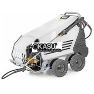 Máy rửa áp lực nước nóng Annovi Reverberi AR 1380 