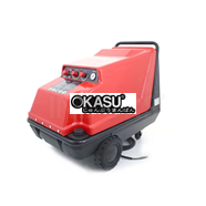 Máy rửa áp lực nước nóng Idromatic Hydra 200.21 