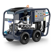 Máy rửa áp lực nước lạnh Nilfisk MC 10P-800/990
