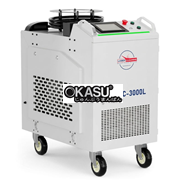 Máy làm sạch bằng laser LC-C-3000L 