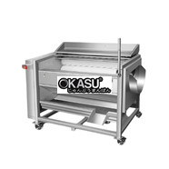 Máy làm sạch vỏ rau củ tự động CHINENG CN-DY-M100-Y