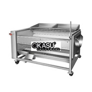 Máy làm sạch vỏ rau củ tự động CHINENG CN-DY-M180-Y