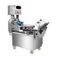 Máy cắt rau củ 2 đầu Engineering CHINENG CN-HZS-HC-901-220