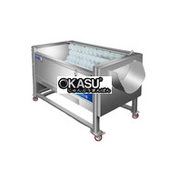 Máy làm sạch vỏ rau củ tự động CHINENG CN-HZS-HQ-1107