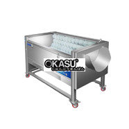 Máy làm sạch vỏ rau củ tự động CHINENG CN-HZS-HQ-1507